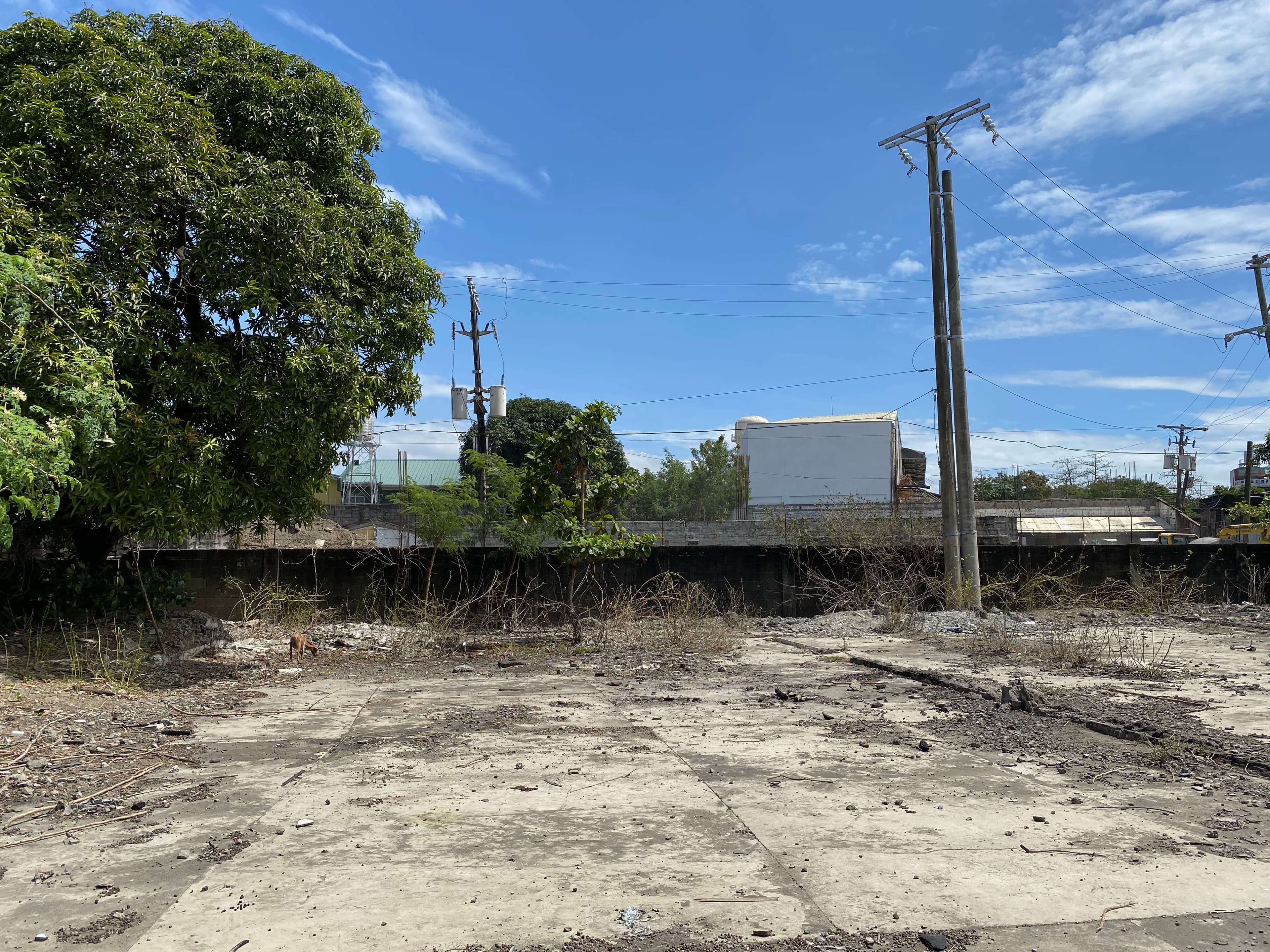 Industrial Vacant Lot