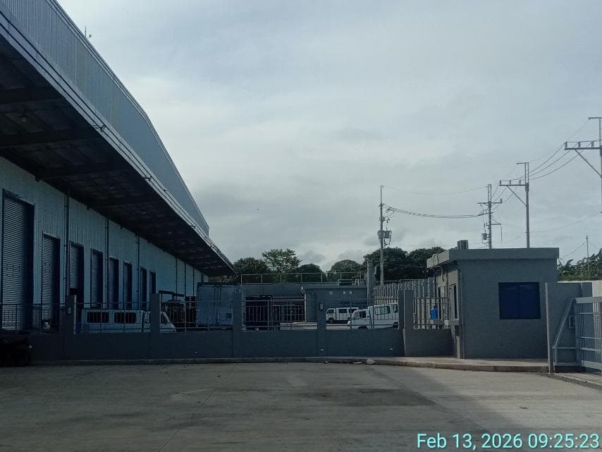 Warehouse for Lease in Silang, Cavite