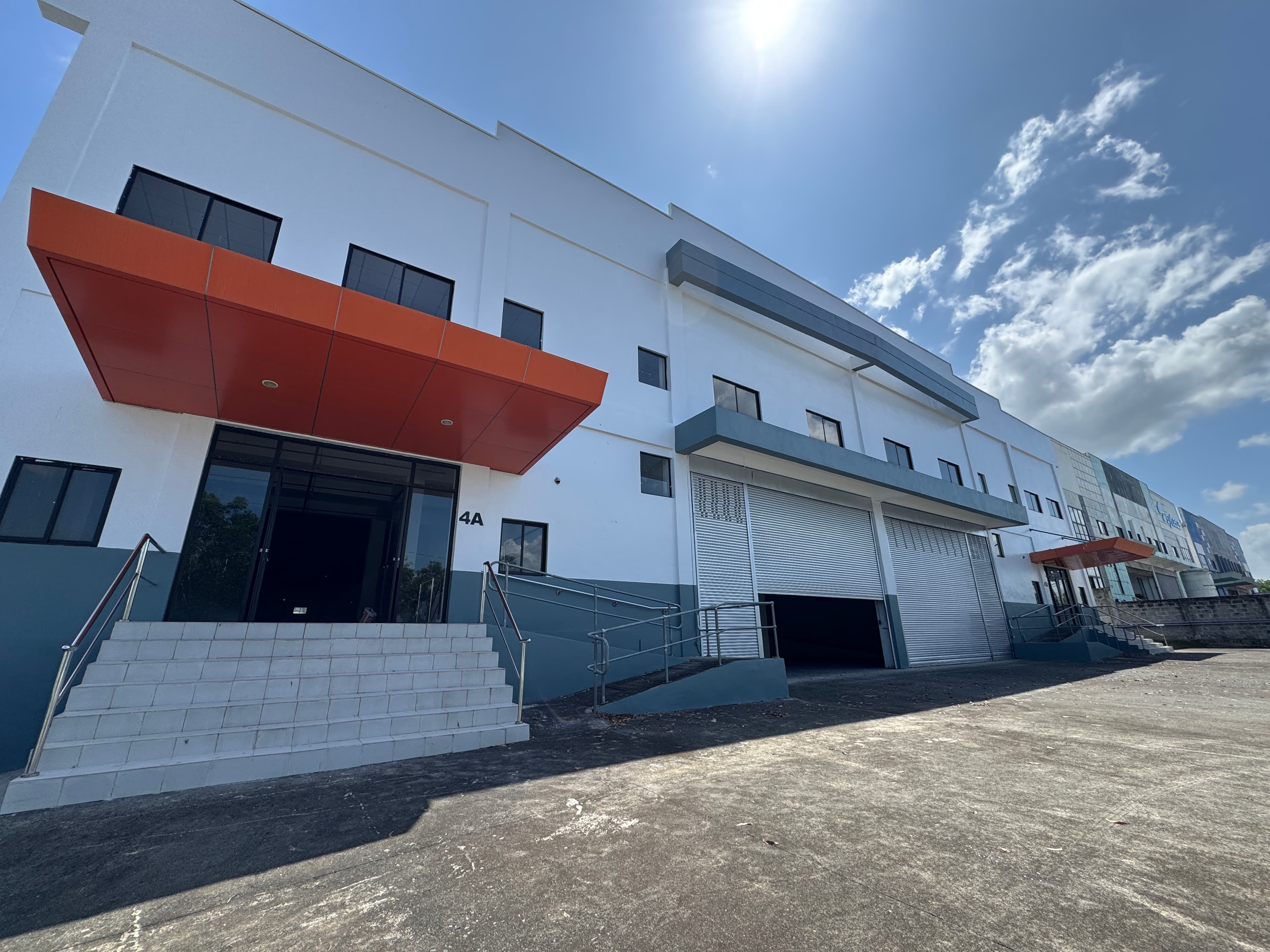 Warehouse for Lease in LISP 3, Sto. Tomas, Batangas