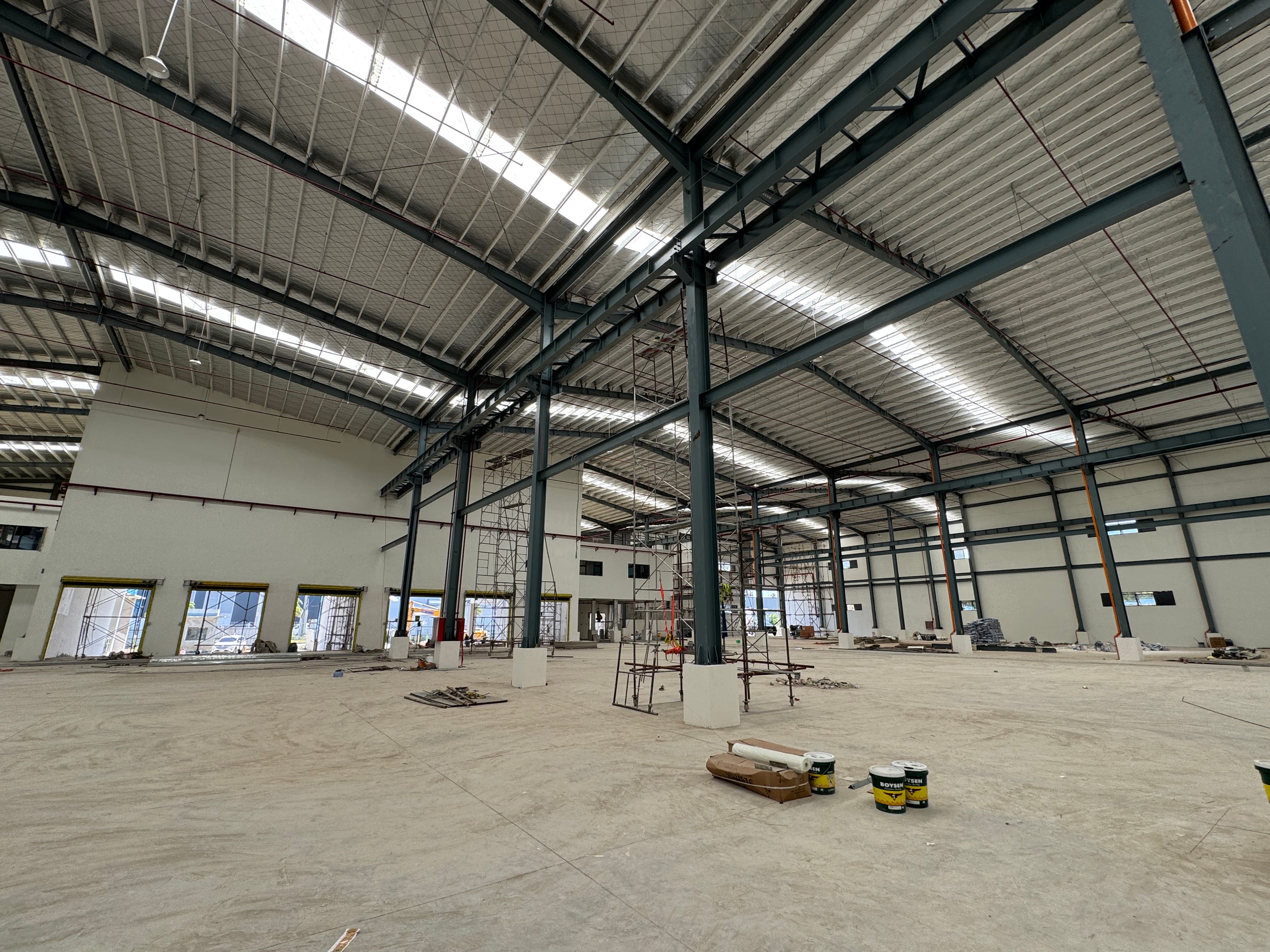 PEZA Warehouse For Lease in LIMA, Malvar Batangas
