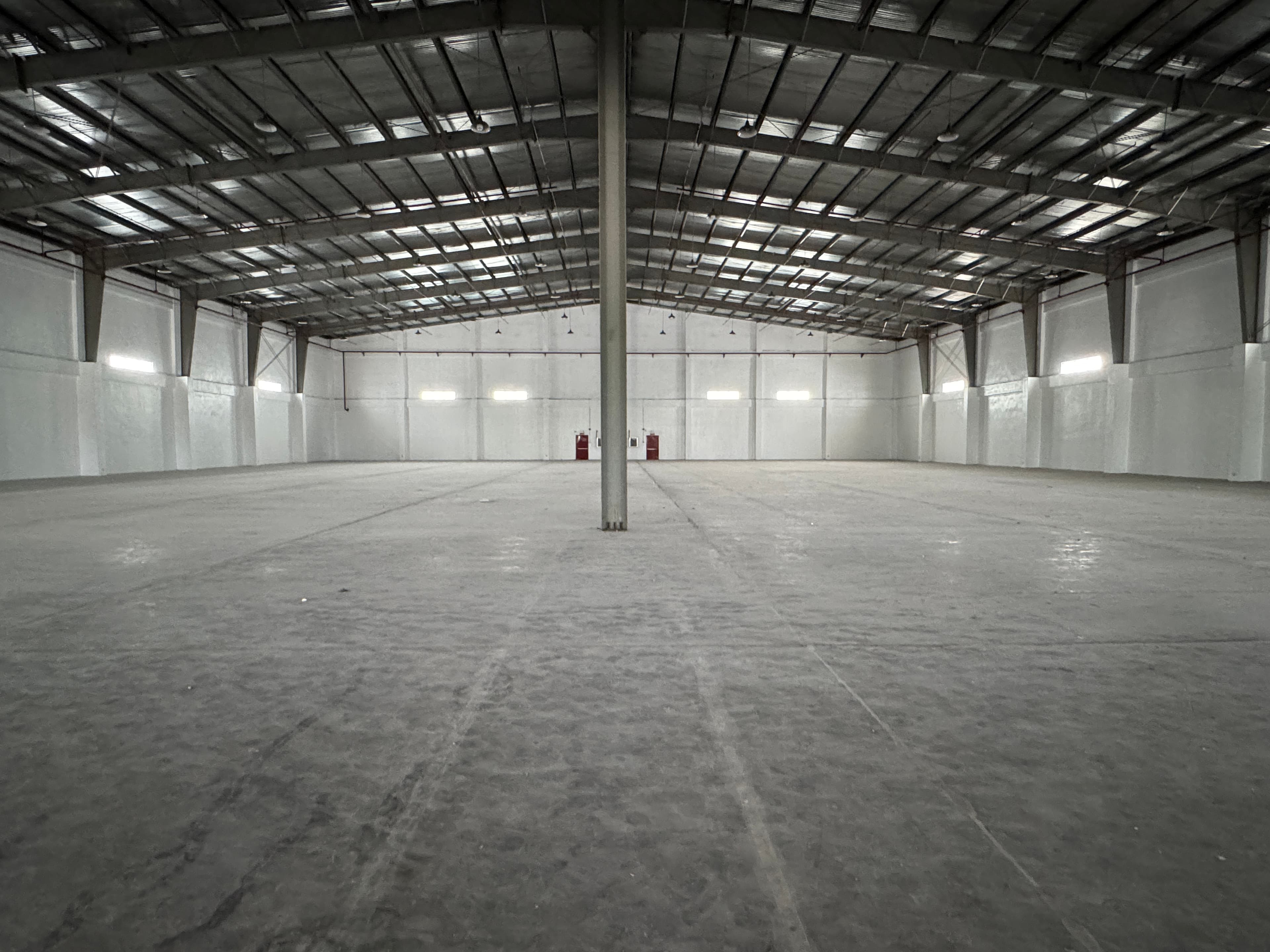 LISP 3 Warehouse For Lease Sto Tomas Batangas