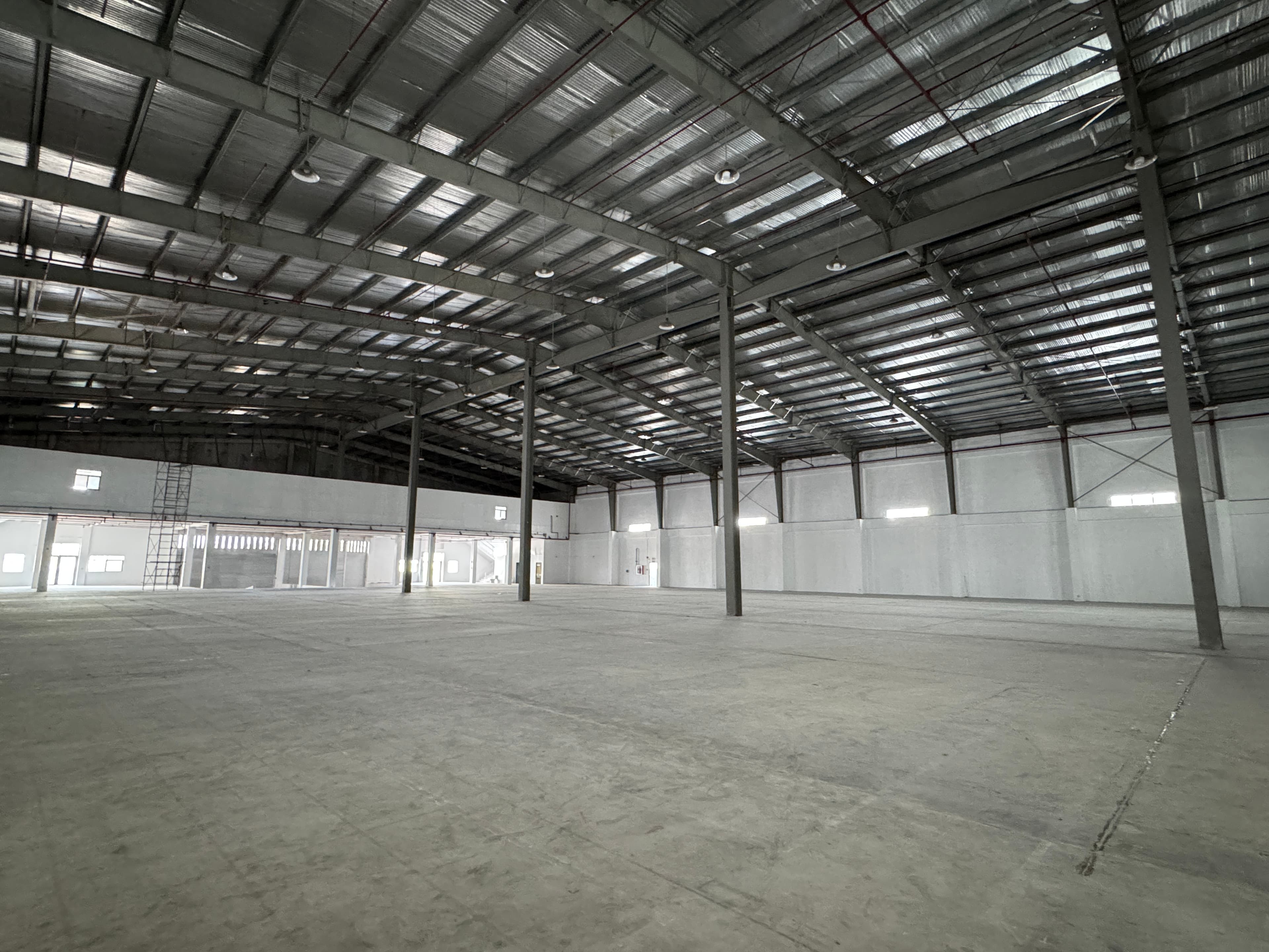 Warehouse for Lease LISP 3 (PEZA)