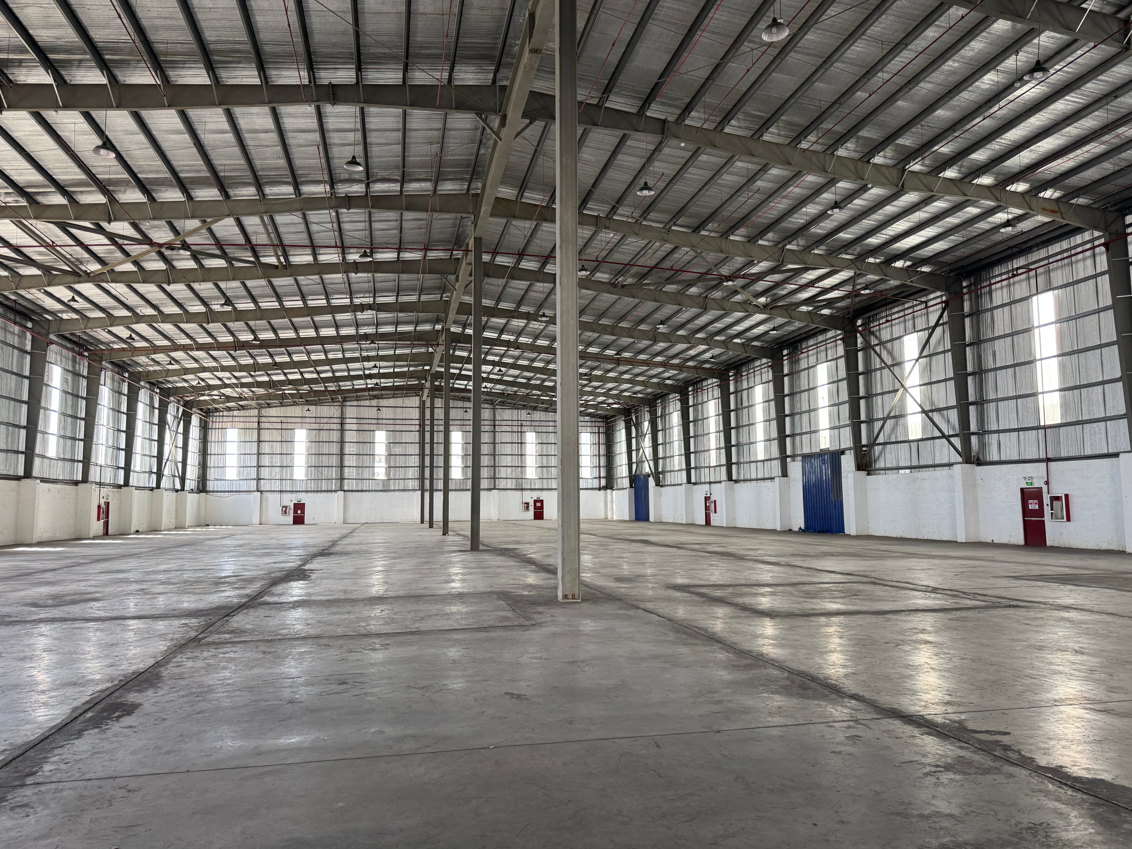 PEZA Warehouse for Lease in LISP 3, Santo Tomas Batangas