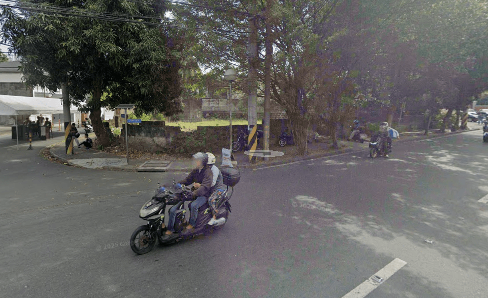 Commercial Lot for Sale in Jupiter, Bel-Air, Makati