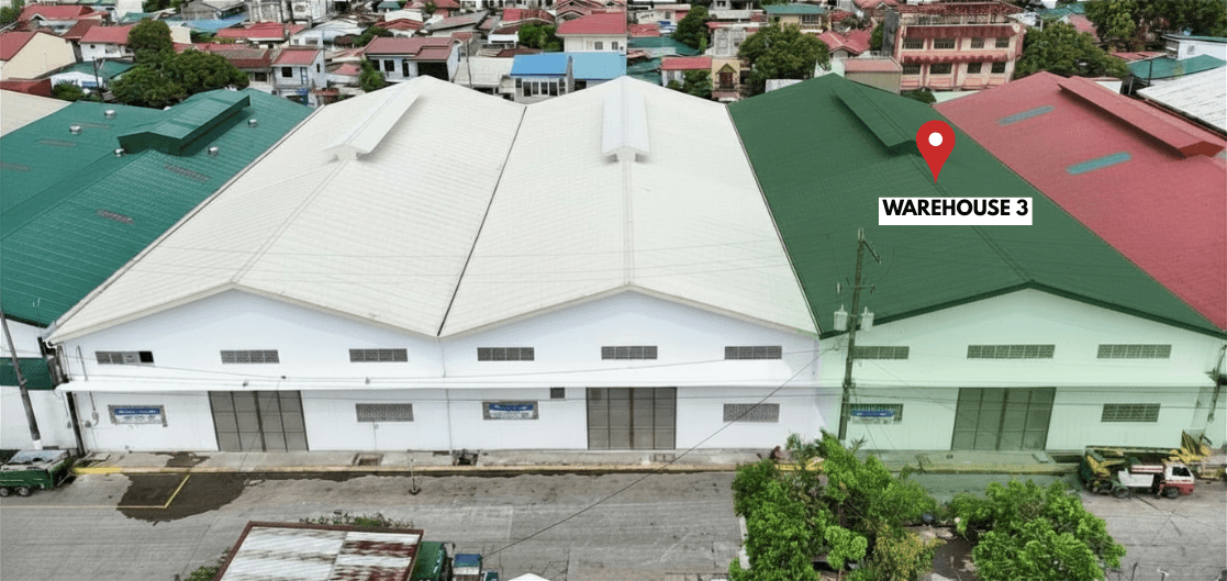 Income Generating Warehouse