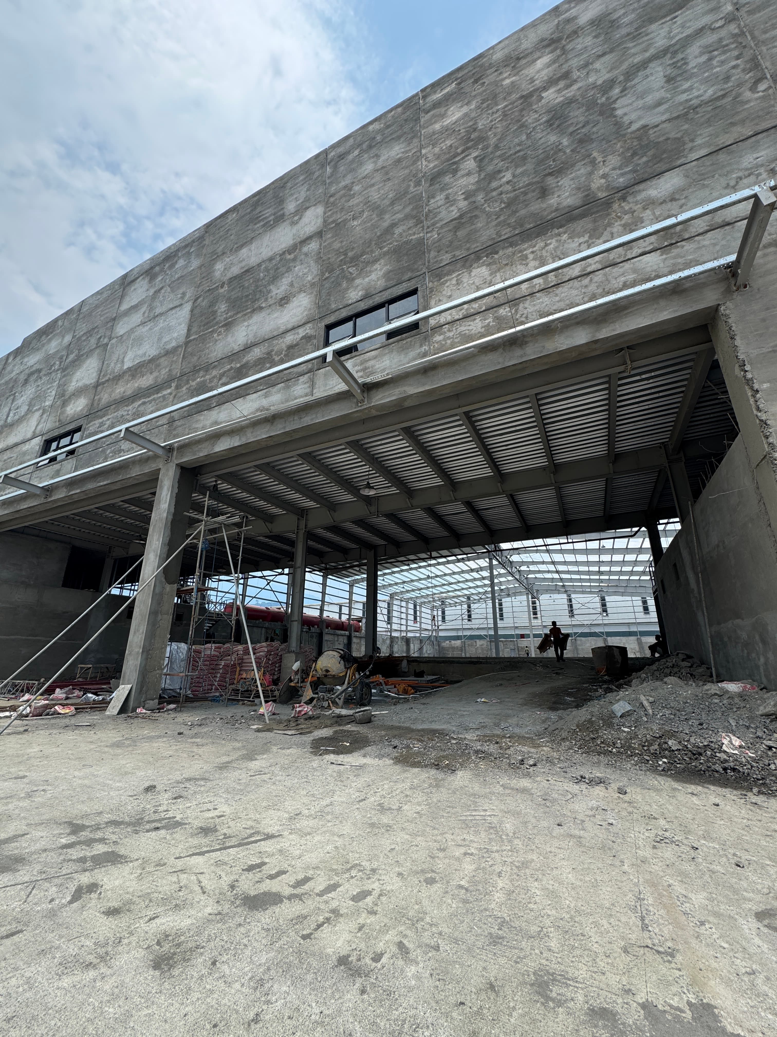 Brand New Warehouse / Factory for Lease at LISP 3, Sto Tomas, Batangas