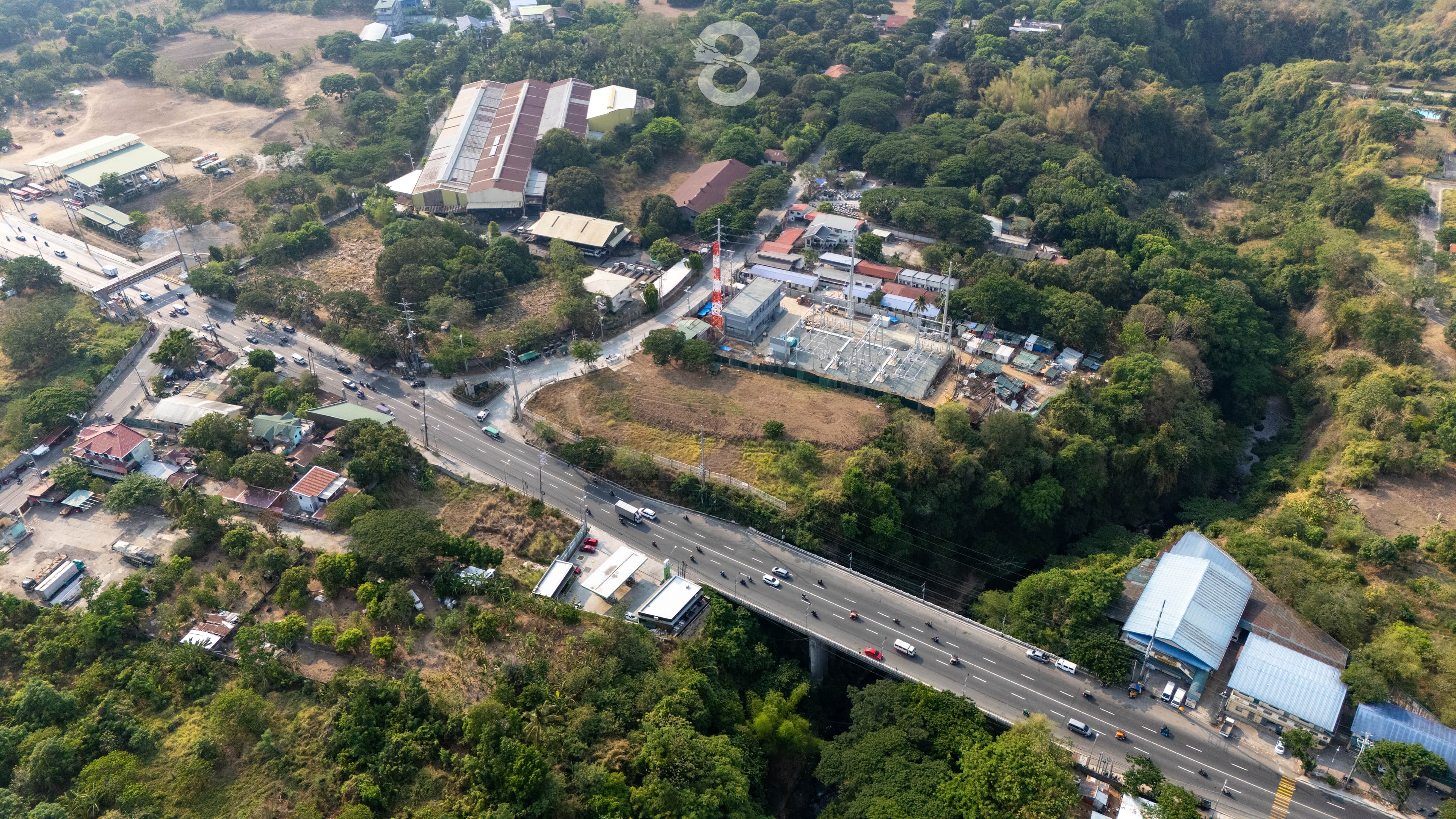 Industrial Lot - Along Governor's Drive Trece Martires