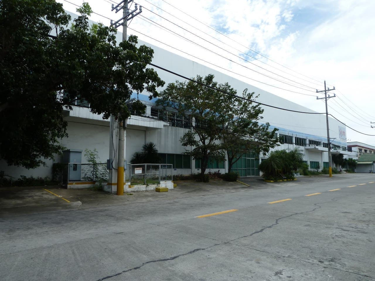 Laguna International Industrial Park