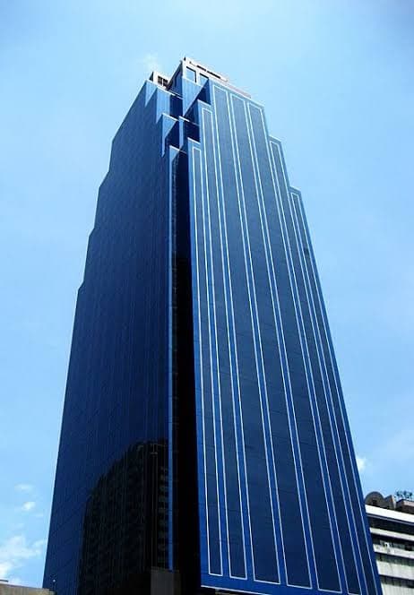 The Orient Square