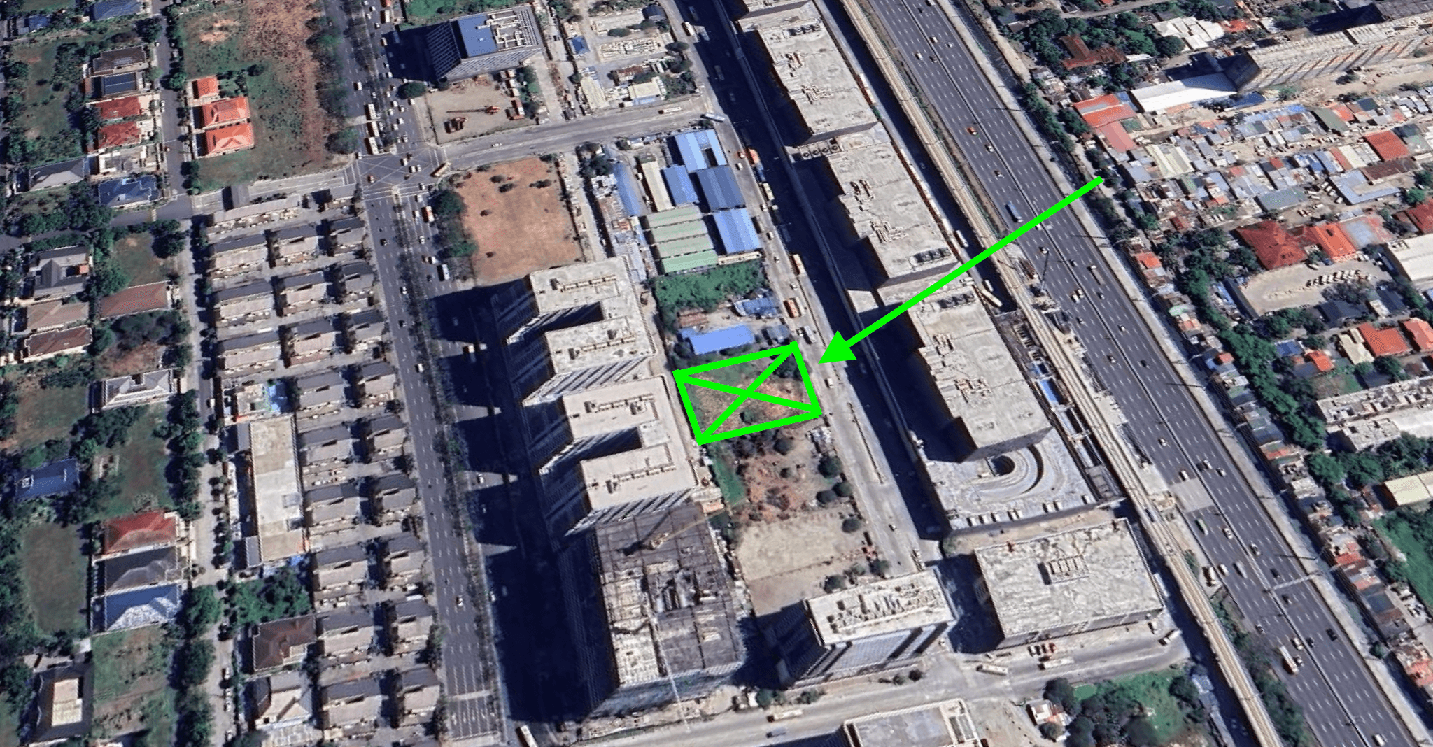 PITX Commercial Lot
