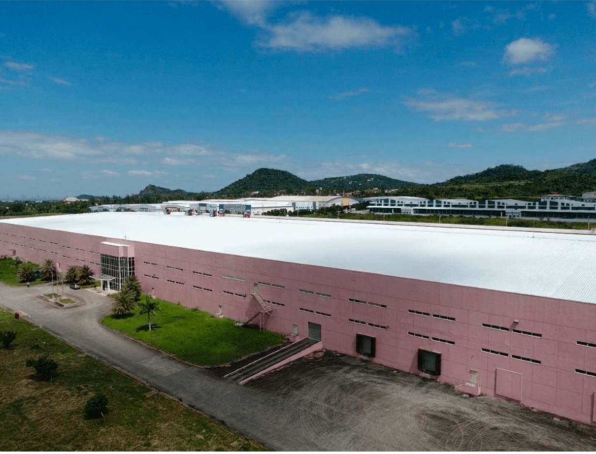Light Industry and Science Park (LISP) III