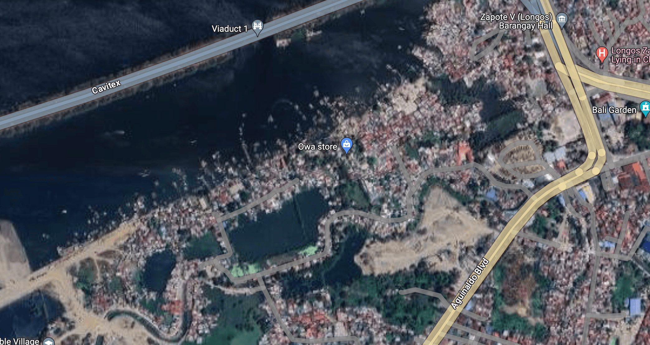 Commercial Land For Sale in Bacoor, Cavite