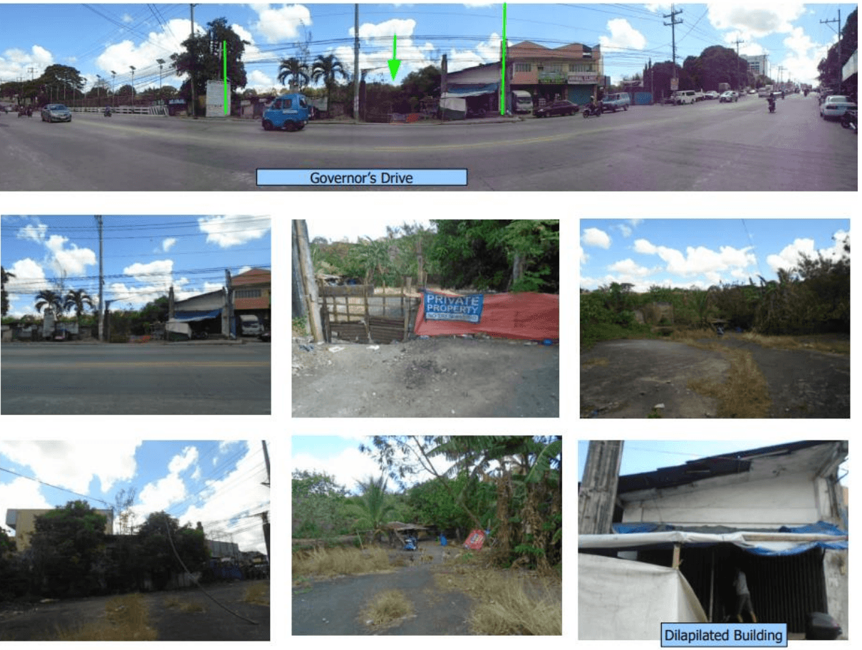 Governor's Drive