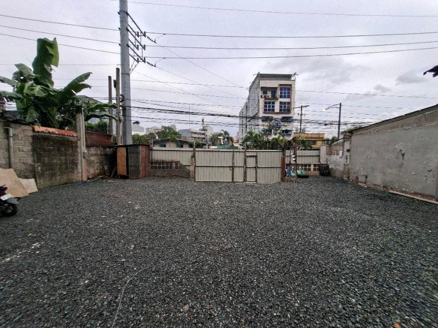 Kalayaan Ave. Makati Commercial Lot for Long Term Lease
