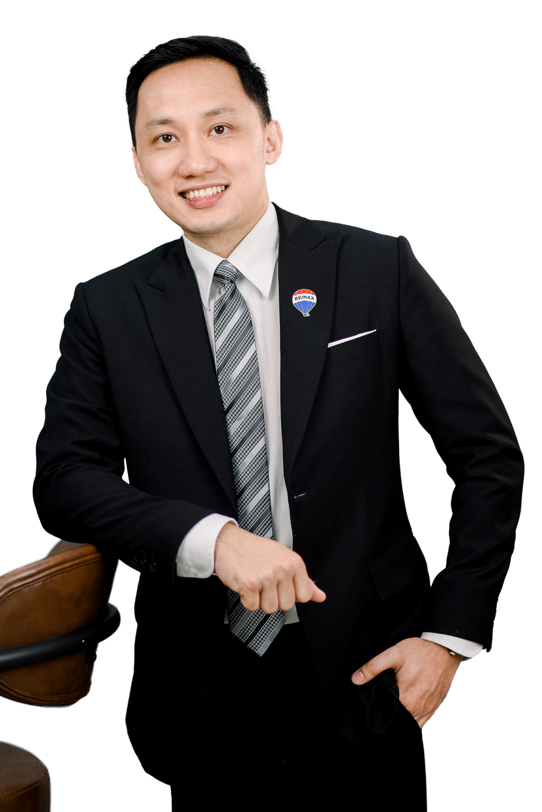 Brad Zafe, Founder and CEO