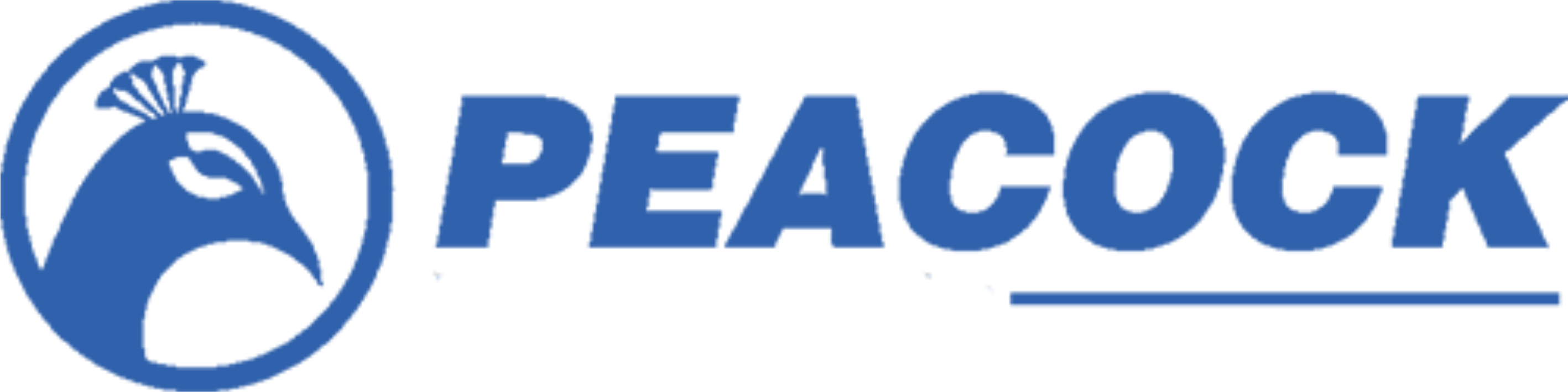 Peacock